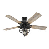 Starklake 52 Inch Ceiling Fan with LED Light Kit by Hunter Fans - 1000953
