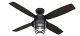 Port Royale 52 Inch  Ceiling Fan with LED Light Kit by Hunter Fans - 1000948