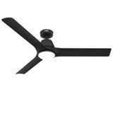Aeronaut 3 Blade Ceiling Fan with Light Kit 12.75 X 60 Inch by Hunter Fans - 52817_p