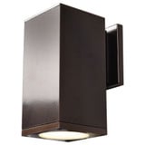 Cixa Circle 1 LED Light Outdoor Wall Lantern - 4-BEL-758351