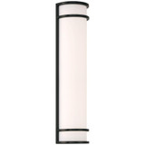 Gaimout Place 23W 1 LED Dual Voltage Outdoor Wall Lantern - 4-BEL-1299601