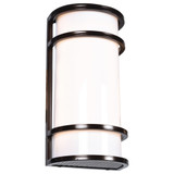 Gaimout Place 15W 1 LED Light Outdoor Wall Lantern - 4-BEL-711517