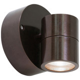 Kriovoi Trail 5.5W 1 LED Outdoor Wall Lantern - 4-BEL-758373