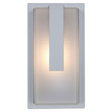 Neplu Court 1 Light Outdoor Wall Lantern - 4-BEL-758355