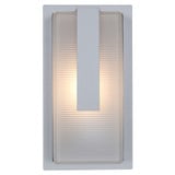 Neplu Court 1 Light Outdoor Wall Lantern - 4-BEL-758355