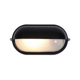 Nebus Trail 1 Light Outdoor Wall Lantern 8.25 Inch Length - 4-BEL-136607