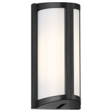 Luibae Road 12W 1 LED Light Outdoor Wall Lantern - 4-BEL-1012345