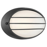 Deti Path 1 LED Outdoor Wall Lantern - 4-BEL-1012307