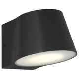 Smeiglt Lane 34W 2 LED Light Outdoor Wall Lantern - 4-BEL-1340590