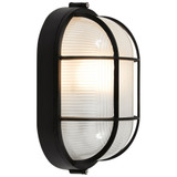 Nebus Trail 1 Light Outdoor Wall Lantern 11 Inch Wide - 4-BEL-125073