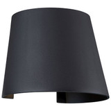 Foglus Drive 2 Light Outdoor Wall Lantern - 4-BEL-936686