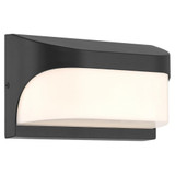 Kuzrk Circle 10W 1 LED Outdoor Wall Lantern - 4-BEL-1284055