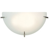 Zaileas Circle 1 Light Wall Sconce - 4-BEL-758388