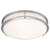 Solero III 35W 1 LED 24 Inch Wide Flush Mount - 4-BEL-1283935