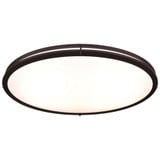 Solero III 35W 1 LED 18 Inch Wide Flush Mount - 4-BEL-1283944