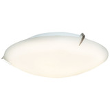 Zaileas Circle 3 Light 16 Inch Wide Flush Mount - 4-BEL-758386