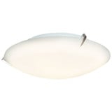 Zaileas Circle 3 Light 16 Inch Wide Flush Mount - 4-BEL-758386