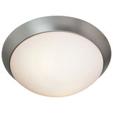 Fixr Trail 1 Light 11 Inch Wide Flush Mount - 4-BEL-125029