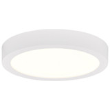 Vunois Court 1 Light Transitional Outdoor Flush Mount - 4-BEL-936750