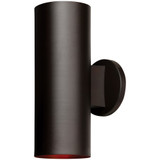 Rizv Trail 2 Light Outdoor Wall Lantern 12 Inch Tall - 4-BEL-194864