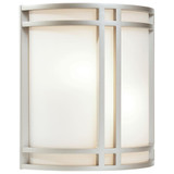 Buzoa Court 2 Light Wall Sconce 11.5 Inch Tall - 4-BEL-758413