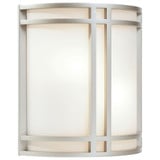 Buzoa Court 2 Light Wall Sconce 11.5 Inch Tall - 4-BEL-758413