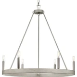 Galloway 6 Light Large Chandelier by Progress - P400302