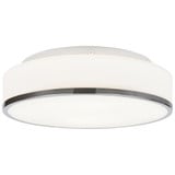 Beifn Drive 2 LED 12.5 Inch Wide Flush Mount - 4-BEL-758384