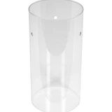 9 Inch Glass Pendant Cylinder Shade - 4-BEL-758467