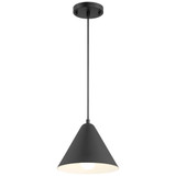 Hoadous Road 10W 1 LED Light Small Pendant - 4-BEL-1299586