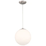 Puriom Court 1 Light Small Pendant - 4-BEL-1283916