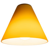 Karair Road Accessory Glass Shade 7 Inches Wide - 4-BEL-125086