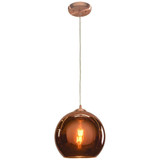 Japaet Court 1 Light Small Pendant - 4-BEL-1301927
