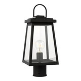 Founders 1 Light Outdoor Post Lantern by Visual Comfort Studio - 8248401