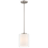 Spaibl Path 10W 1 LED Light Small Pendant - 4-BEL-1283901