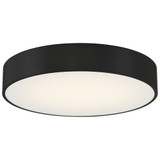 Fodld Trail 9W 1 LED 13.75 Inch Wide Flush Mount - 4-BEL-1340609
