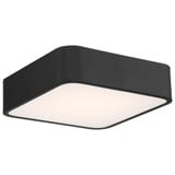 Jaze Lane 16W 1 LED 12 Inch Wide Flush Mount - 4-BEL-1340623
