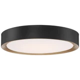 Lubon Lane 40W 3CCT 1 LED 23.75 Inch Wide Flush Mount - 4-BEL-1340622