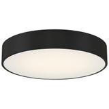 Fodld Trail 24W 1 LED 17.75 Inch Wide Flush Mount - 4-BEL-1340610