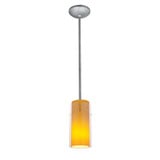 Jaizior Place Cylinder 11W 1 LED Rod Mini Pendant - 4-BEL-520809