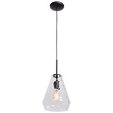 Suinair Path 1 Light Small Pendant 10 Inch Tall - 4-BEL-936697