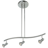 Flaprrk Lane 3 Light Large Pendant - 4-BEL-136794