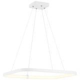 Sarx Lane 30W 1 LED Light Large Pendant - 4-BEL-1265388