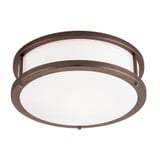 Foglus Trail 1 LED 16 Inch Wide Flush Mount - 4-BEL-758549