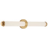Broarai Road 24W 1 LED Light Vanity Light - 4-BEL-1012303