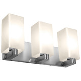 Buifou Lane 3 Light Vanity Light - 4-BEL-758559