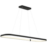 Sarx Lane 40W 1 LED Light Medium Pendant - 4-BEL-1265389