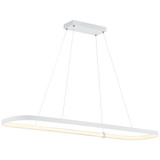 Sarx Lane 40W 1 LED Light Medium Pendant - 4-BEL-1265389