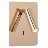 Wevae Path 4W 1 LED Wall Sconce - 4-BEL-1283920