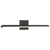 Hiloum Trail 9W 1 LED Light Adjustable Vanity Light 24.25 Inch Wide - 4-BEL-1299573